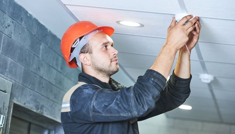 Fire Alarm Installation Keighley