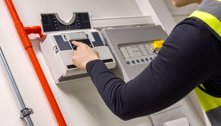 Fire Alarm Installer Keighley