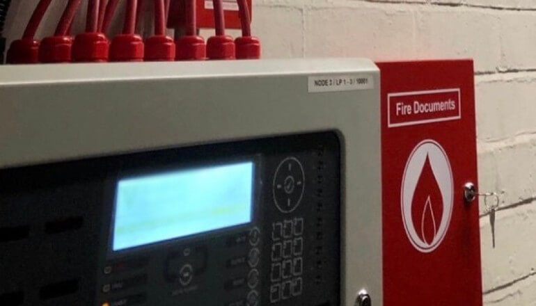 Fire Alarm Installer in Keighley