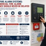 Keighley Fire Alarm Systems: Why Commercial Fire Alarm Maintenance Should Never Be Delayed