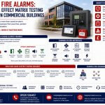 Keighley Fire Alarms: Why Cause & Effect Matrix Testing Is Essential In Commercial Buildings